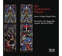 Exeter College Chapel Choir - on Christmas Night [Import]