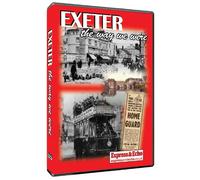 Exeter The Way We Were DVD Produced in association with The Express and Echo