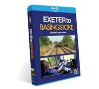 Exeter to Basingstoke - Driver's Eye View