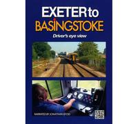 Exeter To Basingstoke - Driver's Eye View (Class 159 Dmu) - Dvd