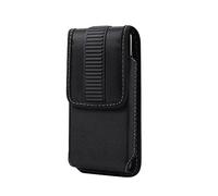 EXFEA Oxford Étui de Ceinture Holster Sport pour iPhone 12/Pro, iPhone 13 Pro..