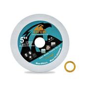 EXFEIN Disque de coupe diamanté ultra-fin 125 mm pour verre, jade 1 pc