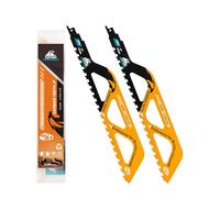 EXFEIN lame de scie alternative en carbure de 305 mm,2 pièce,lames de scie sabre professionnelles pour couper le béton poreux, briques de mousse, fibrociment