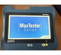 EXFO Dernière réflectométrie optique SM OTDR MAX-730D-SM8 avec module OTDR 1310/1550nm 1650nm Live Test 39/38/39db, adaptateur SC/APC