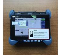 EXFO OTDR FTB-1V2 avec module FTB-735C SM 1310/1550 nm 41/40 db, fonction iOLM en option (OTDR + iOLM, interface SC/APC)