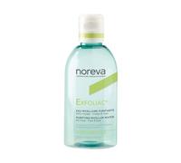 Noreva Exfoliac Eau Micellaire Nettoyante Démaquillante Peaux À Imperfections Flacon 400ml