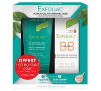 Exfoliac Votre Rituel Anti-Imperfections Dorée