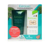Exfoliac Votre Rituel Anti-Imperfections Dorée
