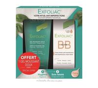 Exfoliac Votre Rituel Anti-Imperfections Teinte Claire