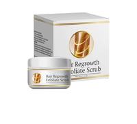 Exfoliant Capillaire Pour Cuir Chevelu, Soin Purifiant Racines 50g, Shampooing Clarifiant, Pour Routine Quotidienne Spa À La Maison Et Journées D'Été