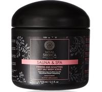 Exfoliant Corporel Au Sel Chaud Ns Sauna/Spa 370 Ml