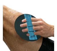 Exfoliant Corporel Pour La Douche De Gommage Cutané À Séchage Rapide | Gommage Corporel En Caoutchouc Femmes Et Hommes Douche Salle De Bain Dortoir Appartement