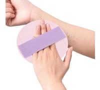 Exfoliant corps en silicone - accessoire de douche pour massage, outil de massage exfoliant avec nettoyage en profondeur pour douche gym après entraînement spa domestique dos et soins de la