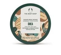 Exfoliant corps The Body Shop Beurre de karité 250 ml