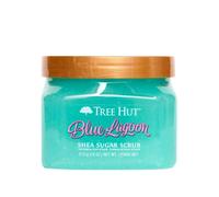 Exfoliant corps Tree Hut Blue Lagoon 510 g