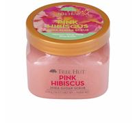 Exfoliant corps Tree Hut Pink Hibiscus 510 g