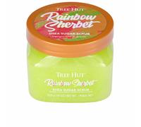 Exfoliant corps Tree Hut Rainbow Sherbet 510 g
