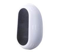 Exfoliant créatif pour pieds lisses Outil de pédicure ergonomique pour les athlètes et ceux qui restent debout pendant de longues heures de soins pour la peau dure