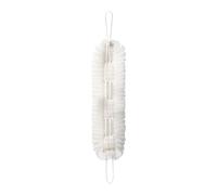 Exfoliant De Douche Arrière - Éponge De Salle De Bain, Amélioration De La Routine De Douche Épurateur | Gommage De Nettoyeur De Corps Design Pondéré Avec Poignées De Corde, Éponge De Bouffée De