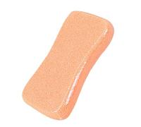 Exfoliant double face pour les callus et la peau dure pour les soins des pieds, fichier exfoliant doux | Outils de pédicure pour talons, adoucissant sec, tampon pour pieds de douche, fournitures de