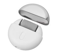 Exfoliant électrique pour pieds - Avec 2 corps abrasifs - Rechargeable à 2 vitesses - Pied électrique étanche pour les morts, les fissures, les morts, les fissures,