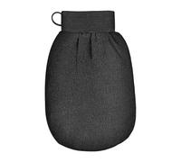 Exfoliant | Exfoliant Pour La Peau Avec Boucle De Gourmandise | De Broussailles Corporelles Traditionnel | Douche À Domicile Ou Bain Exfoliant Les Gants Pour Le Dissolvant De La Peau Morte,