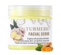 Exfoliant naturel pour le corps, épilateur de peau du visage, appareil de 100 ml avec utilisation hydratante, aide à l'élimination de la saleté avec manipulation facile, accessoires de maison pour