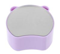 Exfoliant Pieds Double Face en Nano Verre, pour Femmes | Grain Double Face, Entretien Facile, pour Talons et Plantes, Usage Quotidien à Domicile, Couleur Pourpre