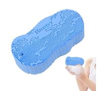Exfoliant pour le corps | Bain doux pour le soin du corps, accessoires de bain, lingettes de nettoyage quotidiennes pour la famille