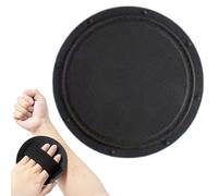 Exfoliant pour le corps de bain, exfoliant de douche | Gants profonds en caoutchouc pour frotter la boue, brosser à sec, massage, voyage, soins aux personnes âgées