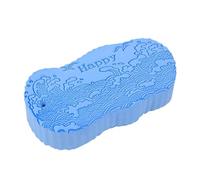 Exfoliant pour le corps - Douche douce pour les enfants, massage du dos Tapis de bain Nettoyage quotidien pour toute la famille