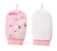 Exfoliant Pour Le Corps - Doux De Bain,Gants D' Pendant Le Bain - Pour Adolescents Fils Fille Famille Amis Femmes Garçons Filles Jeunes