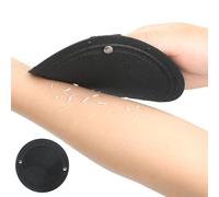 Exfoliant pour le corps en silicone, outil de nettoyage durable | Brosse exfoliante de douche, pour peau sèche et sensible pour, hommes, femmes, pour le bain à la maison