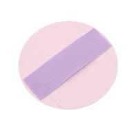 Exfoliant pour le corps et éponge exfoliante - Épilateur de peau morte | Aide exfoliante ronde portable pour les soins de la peau Nettoyage du dos après l'entraînement Salle de bain Douche Gym Voyage