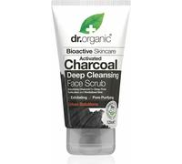 Dr.organic Charcoal Limpiador Facial 125ml *