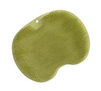Exfoliant pour les pieds pour la douche | Coussinet de lavage pour le dos avec dessous antidérapant, coussin de nettoyage du dos des pieds - pour les voyages, la, la salle de bain, le spa