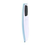 Exfoliant pour pied électrique - Aluminateur de pédicure, exfoliant dur | Outil de soins de talon de crack, épurateur de sérum rechargeable, dispositif de lissage à batterie pour le feuillage sec