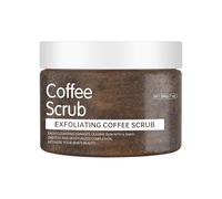 Exfoliant pour pieds et corps avec collagène et gommage pour raffermir la cellulite et la peau grâce au gommage corporel, exfoliant, nettoyage en profondeur, shampooing à la noix de coco et café