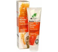 Exfoliant visage au miel de Manuka Dr Organic 125ml