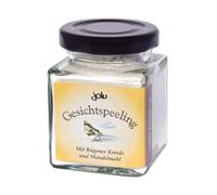 Exfoliant visage - Craie de Rügen et farine d'amande 80g