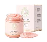 Exfoliant Visage Nettoyant En Profondeur Doux Éclaircissant Et Hydratant