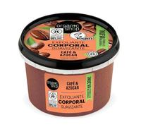 Exfoliante Corporal - Brazilian Coffee - Organic Shop