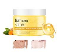 Exfoliants Corps pour Femmes - 200g Bain moussant Hydratant Naturel - Gommage pour les Aisselles, Pour la Luminosité Soins De La Peau Morte Beauté Pour Les Mains Et Les Pieds Zone Bikini Dos Et Genou