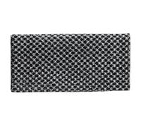 Exfoliateur de gommage corporel - Serviette de toilette exfoliante | Outil de douche pour enlever la peau morte, vague de douche exfoliante profonde, design suspendu, serviette de toilette pour voyage