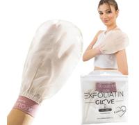 EXFOLIATIN GLOVE Gant de bain turc de qualité supérieure, gant exfoliant traditionnel Hammam Kese, anti-bronzage et anti-peaux mortes (pour peaux sèches)