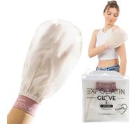 EXFOLIATIN GLOVE Gant de bain turc de qualité supérieure, gant exfoliant traditionnel Hammam Kese pour enlever les peaux mortes (pour les peaux normales)