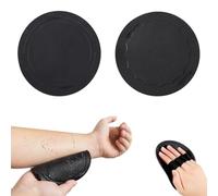 Exfoliating Body Scrubber for Shower - Deep Exfoliating Body Scrubber Sponge with Finger Grip, Deep Cleansing & Dead Skin Remover Shower and Bath Set Tool for Men, Women & Kids