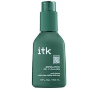 Exfoliating Gel Cleanser by ITK for Unisex - 5 oz Exfoliating Gel