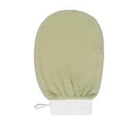 Exfoliating Glove, Exfoliating Glove,Exfoliate Glove,Korean Exfoliating Mitt,Gants Exfoliant Corps,Gants de Toilette, Exfoliating Mitts for Skin Remove,Corps Et Visage Femme Et Homme (Vert)