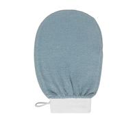Exfoliating Glove, Exfoliating Glove,Exfoliate Glove,Korean Exfoliating Mitt,Gants Exfoliant Corps,Gants de Toilette, Exfoliating Mitts for Skin Remove,Corps Et Visage Femme Et Homme (Bleu)